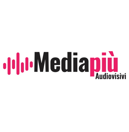 Logo Mediapiù Audiovisivi