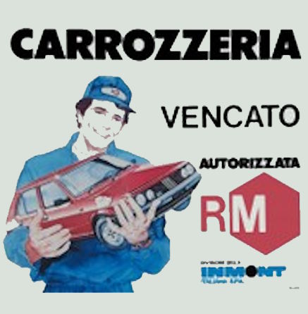 Logo Carrozzeria Vencato